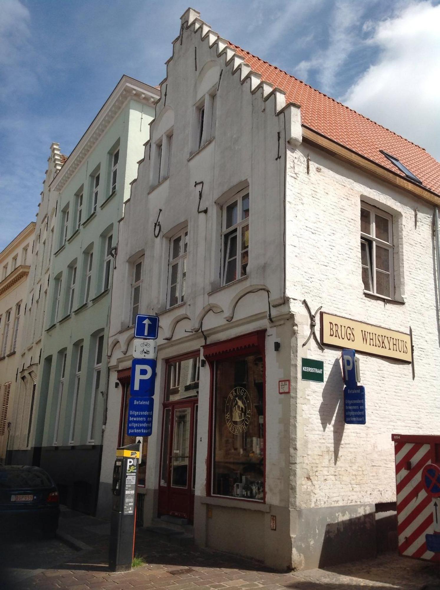 Holiday Home T' Keerske Bruges Exterior photo