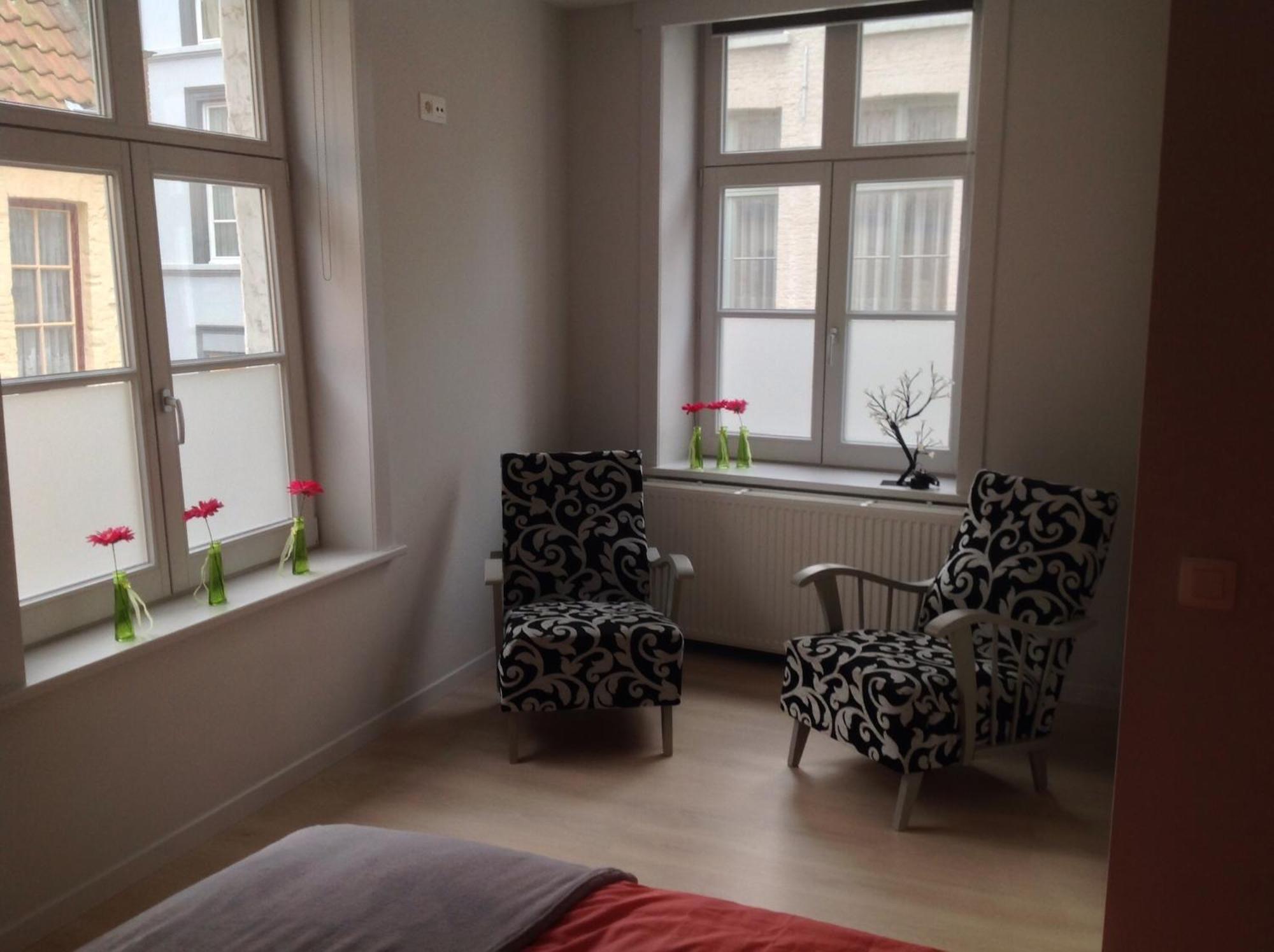 Holiday Home T' Keerske Bruges Room photo