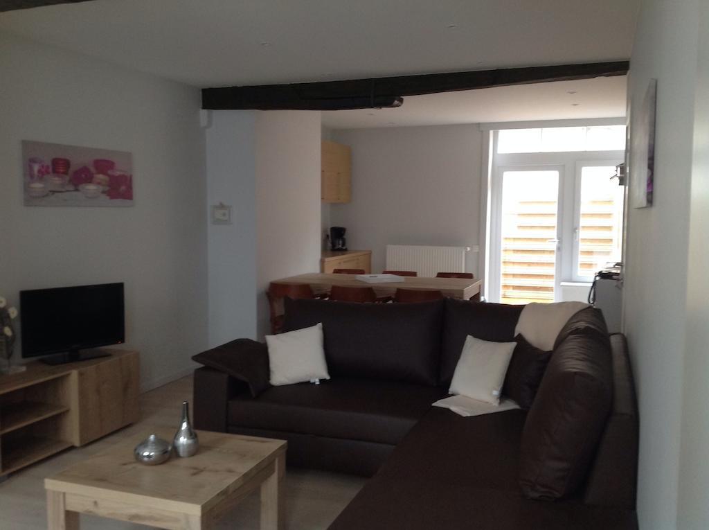 Holiday Home T' Keerske Bruges Room photo