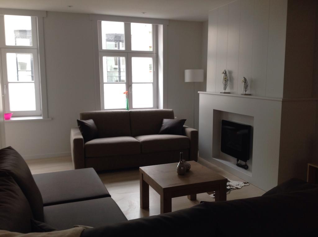 Holiday Home T' Keerske Bruges Room photo