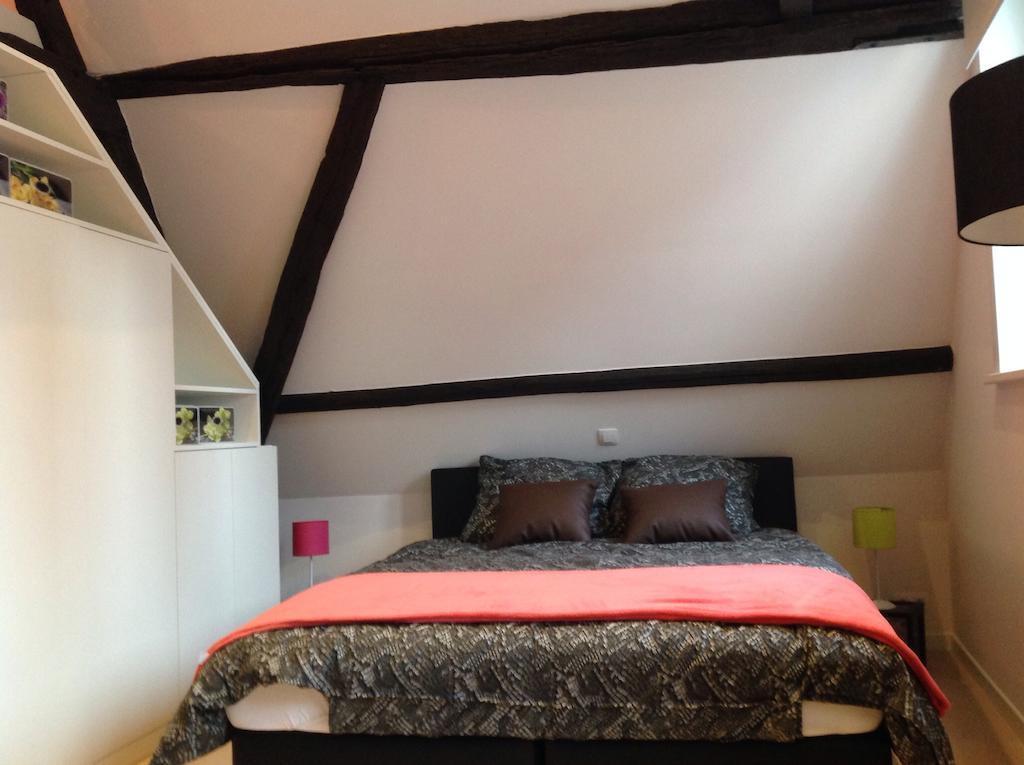 Holiday Home T' Keerske Bruges Room photo