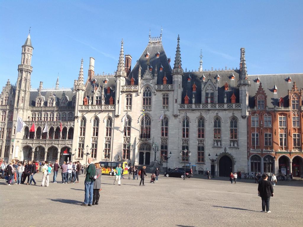 Holiday Home T' Keerske Bruges Exterior photo